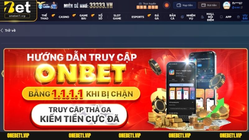 2 bước tham gia nhận khuyến mãi vô cùng đơn giản