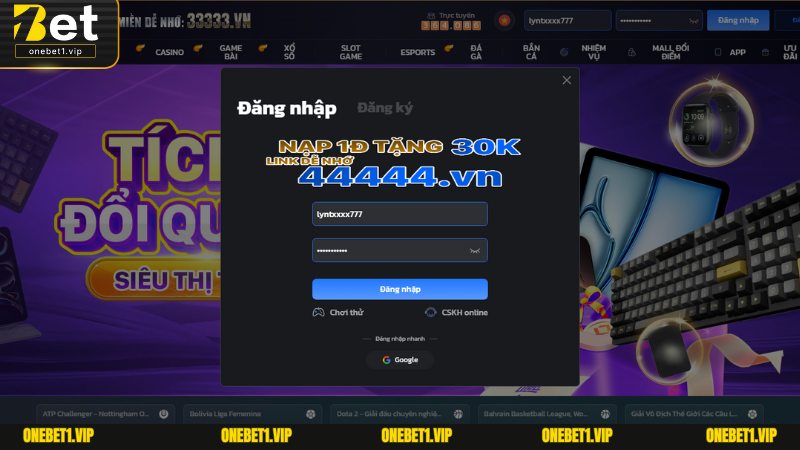 Bạn sẽ được cấp quyền đăng nhập sau khi được hỗ trợ