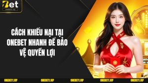 Cách Khiếu Nại Tại Onebet
