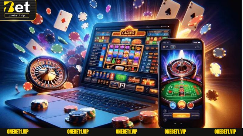 Cách nhận biết đường link ONEBET chính thức cực đơn giản