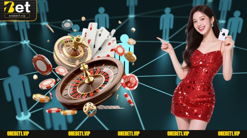 Dùng các đường link dự phòng do sòng bạc cung cấp chính là cách nhận biết đường link ONEBET chính thức