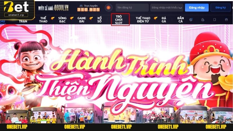 Game nhanh OneBet sảnh giải trí mới mẻ và hấp dẫn
