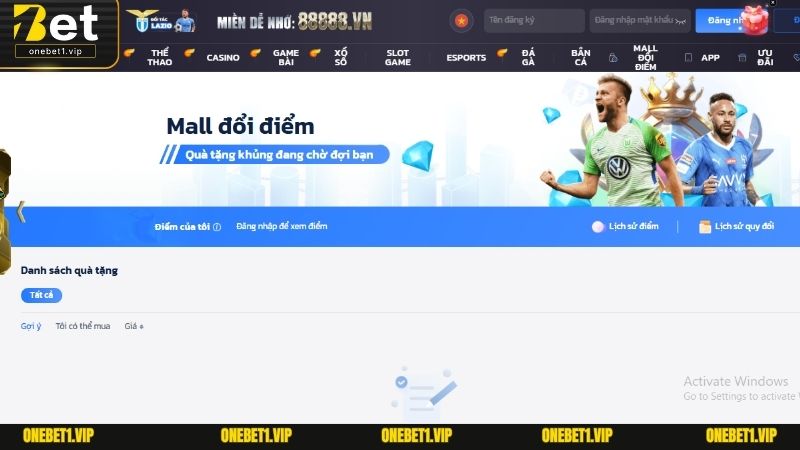 Giải đấu định kỳ và sự kiện tặng thưởng