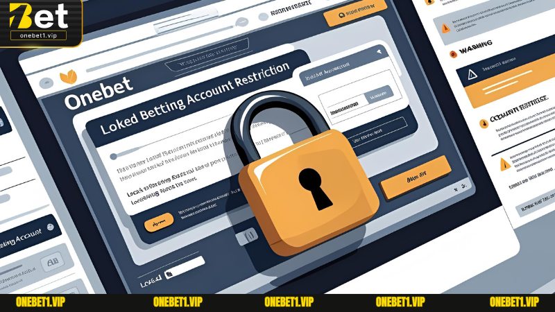 Hội viên bị hạn chế truy cập do đã tạo nhiều account trục lợi