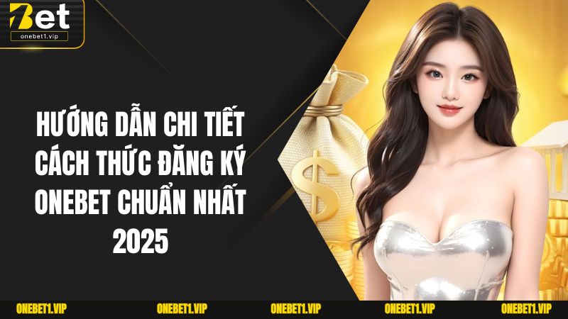 Đăng Ký ONEBET