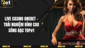 Live Casino ONEBET