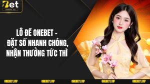 Lô Đề OneBet