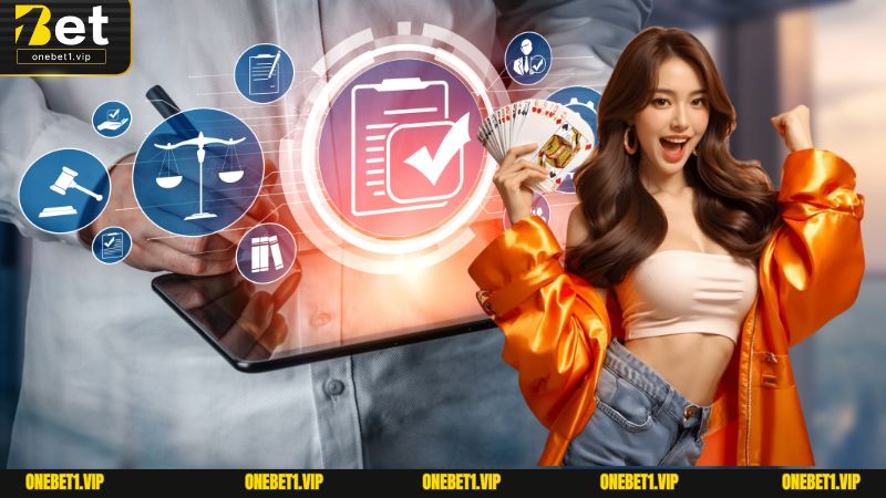 Miễn trừ trách nhiệm tại ONEBET dành cho sòng bạc