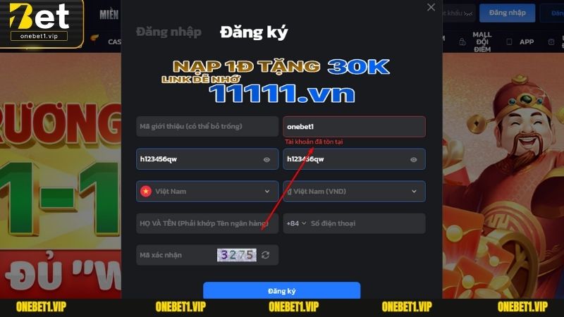 Nhiều lỗi khi tạo tài khoản cần tránh