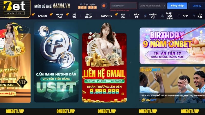 Những yêu cầu kỹ thuật khi đăng ký ONEBET cần thiết