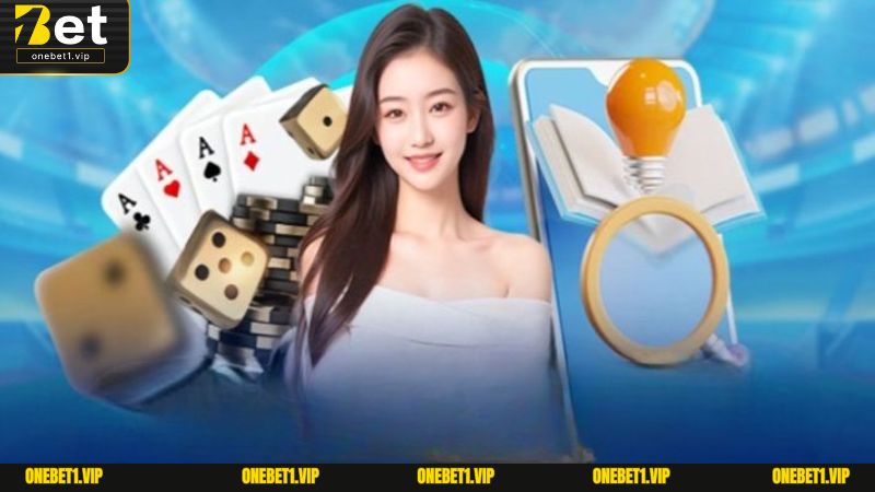 Tập hợp các hạng mục liên quan đến điều khoản và điều kiện tại ONEBET