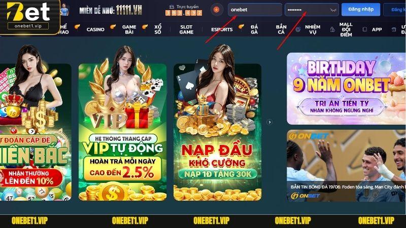 Xác định nguyên nhân quên mật khẩu